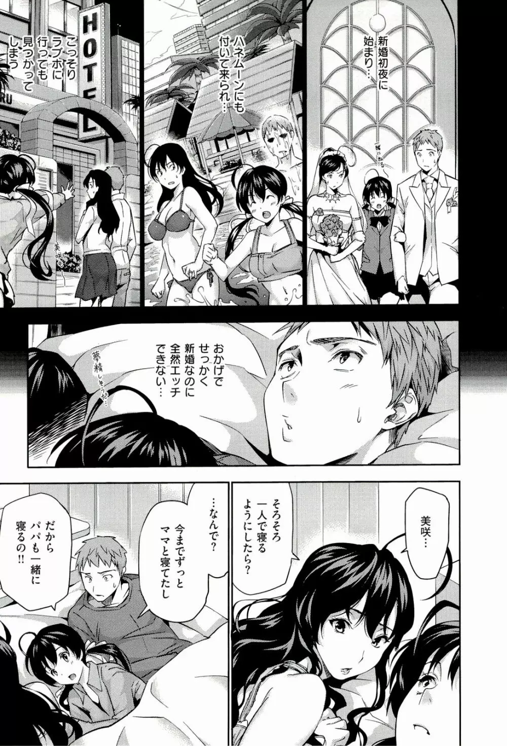 ハーレムタイム Page.87