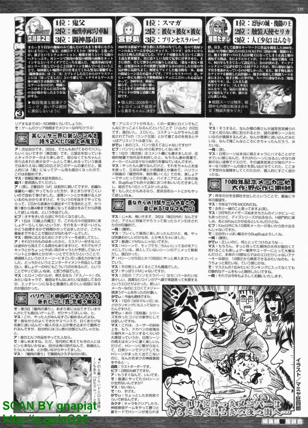 BugBug 2009年4月号 VOL.176 Page.232