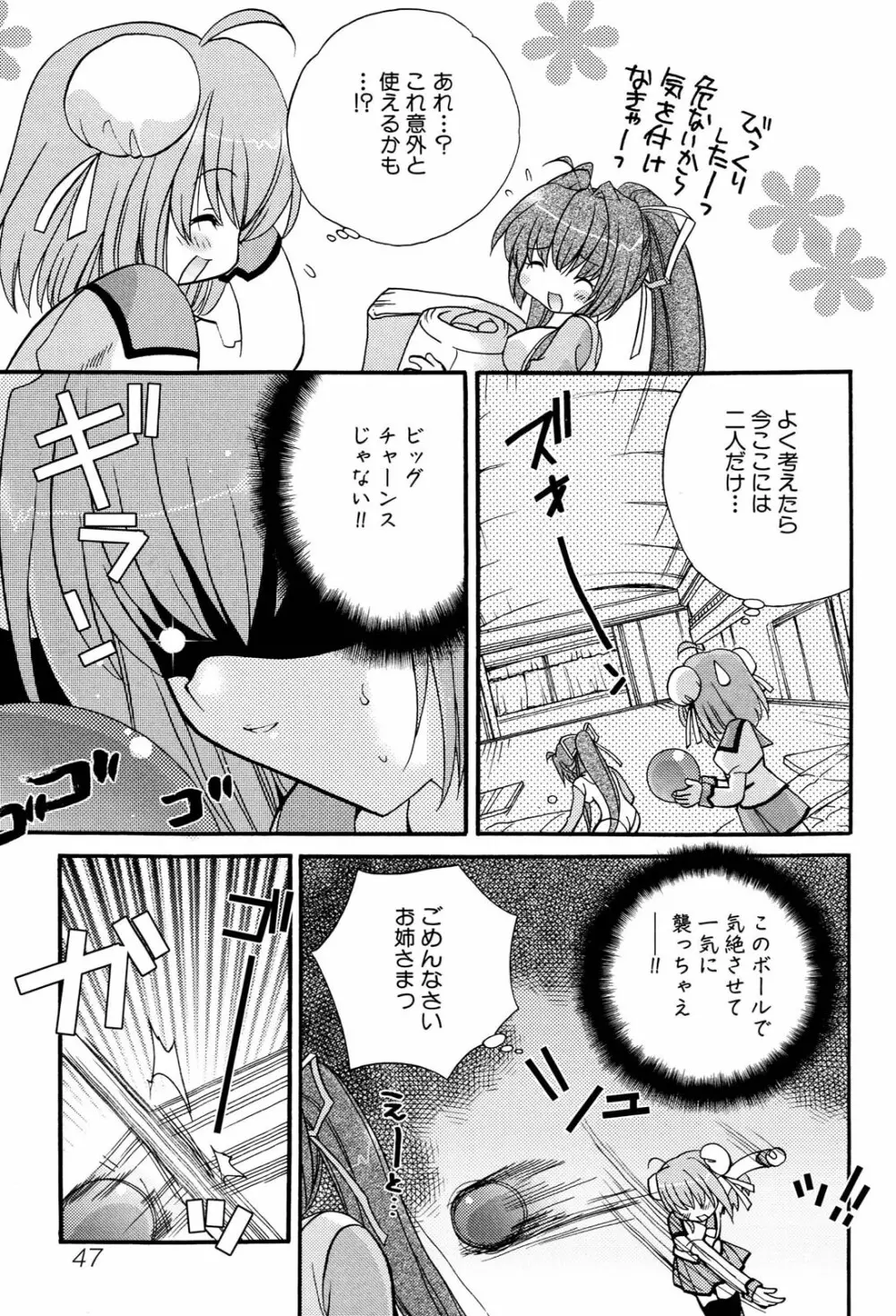 へんし~ん！2 アンソロジーコミック Page.50