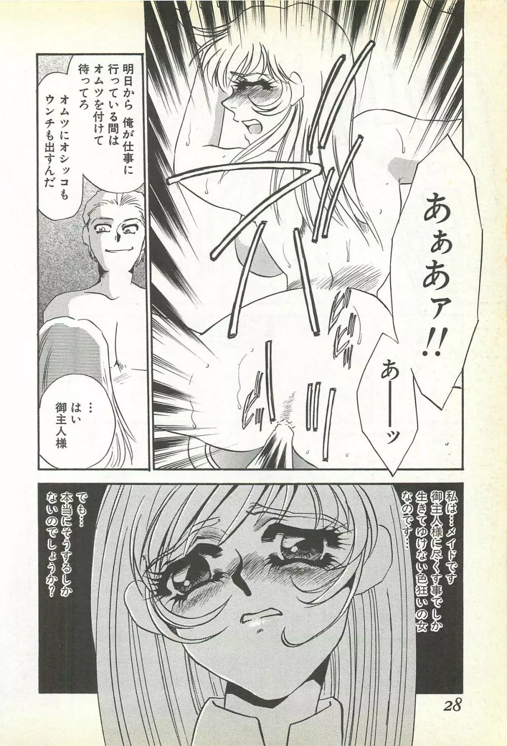 恥虐の部屋 Page.25