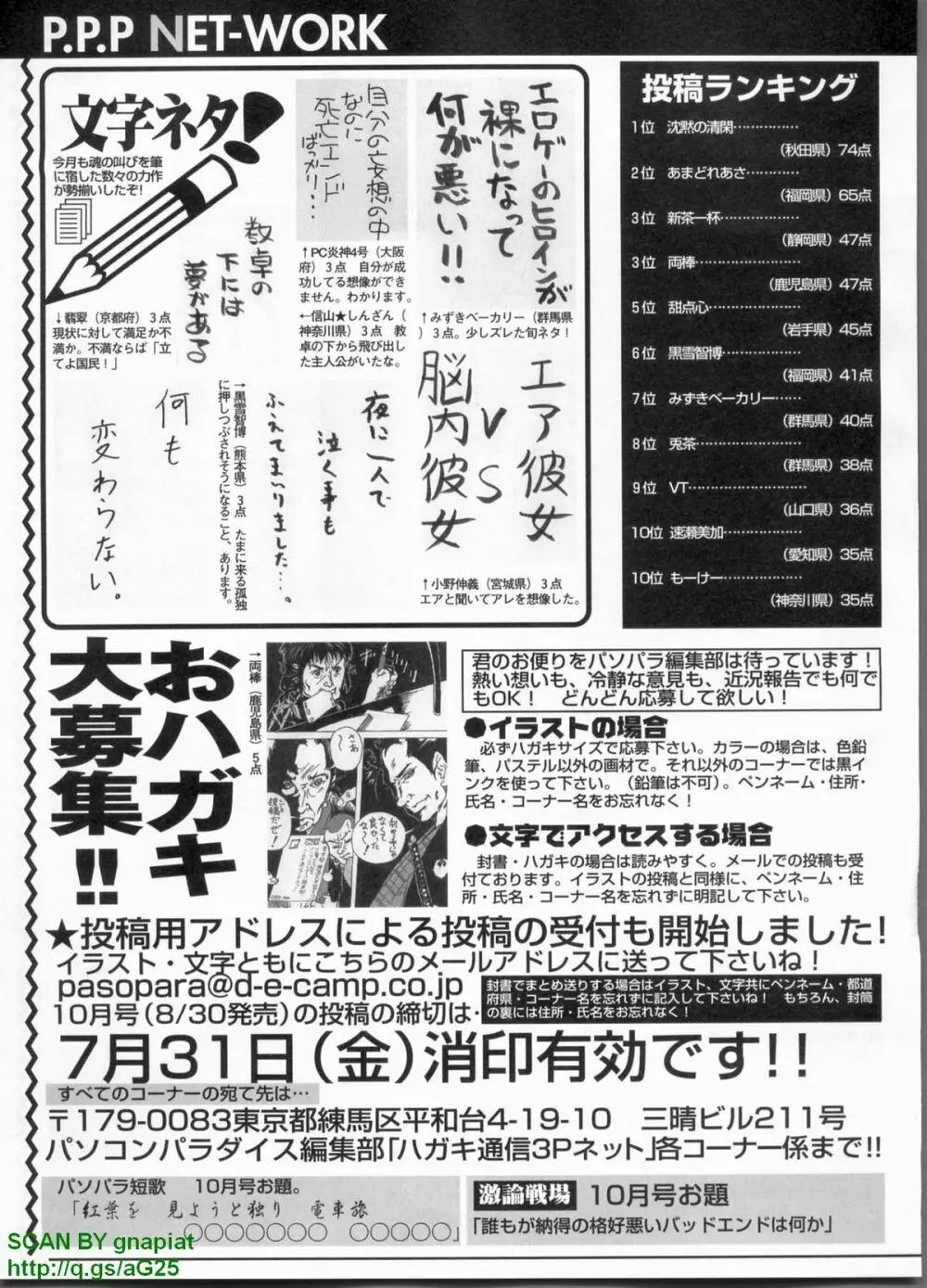 パソコンパラダイス 2009年8月号 Vol.207 Page.232