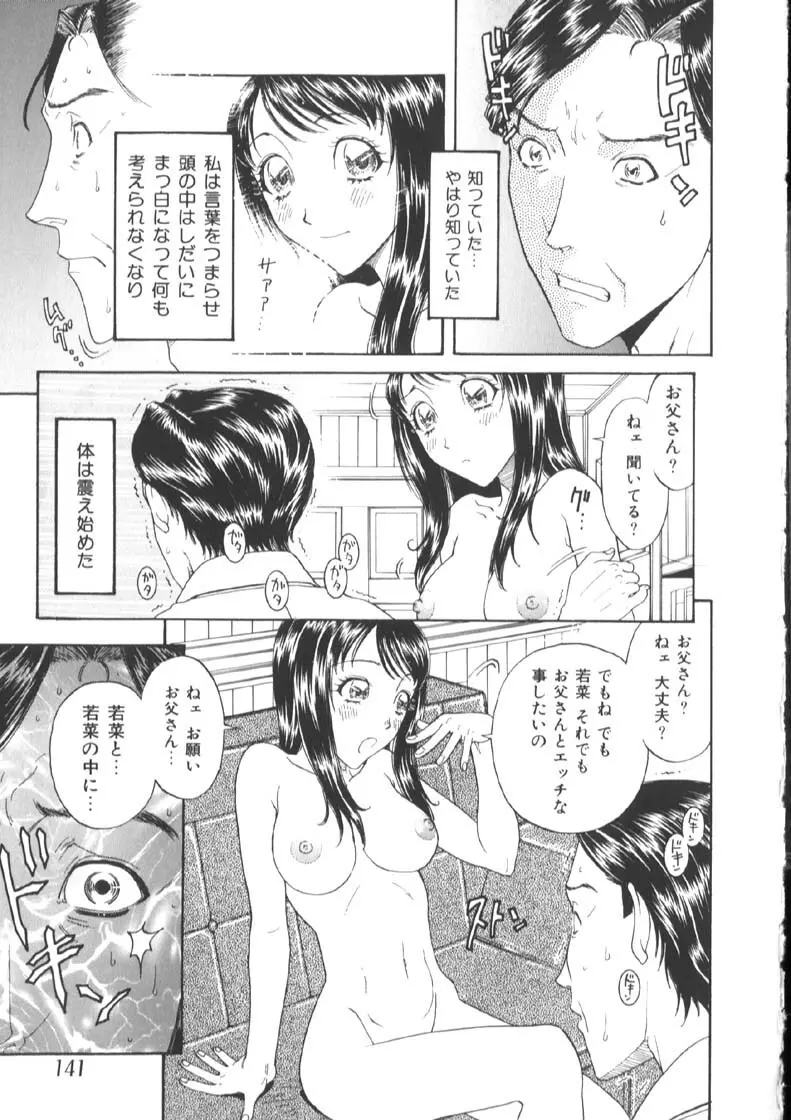 [小林少年丸] 近親姦淫読(毒)本 Page.145