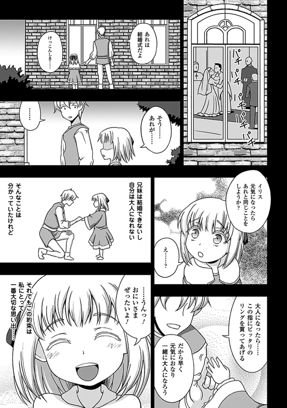 ワルプルギスの淫夢 愛奴イリス Page.162