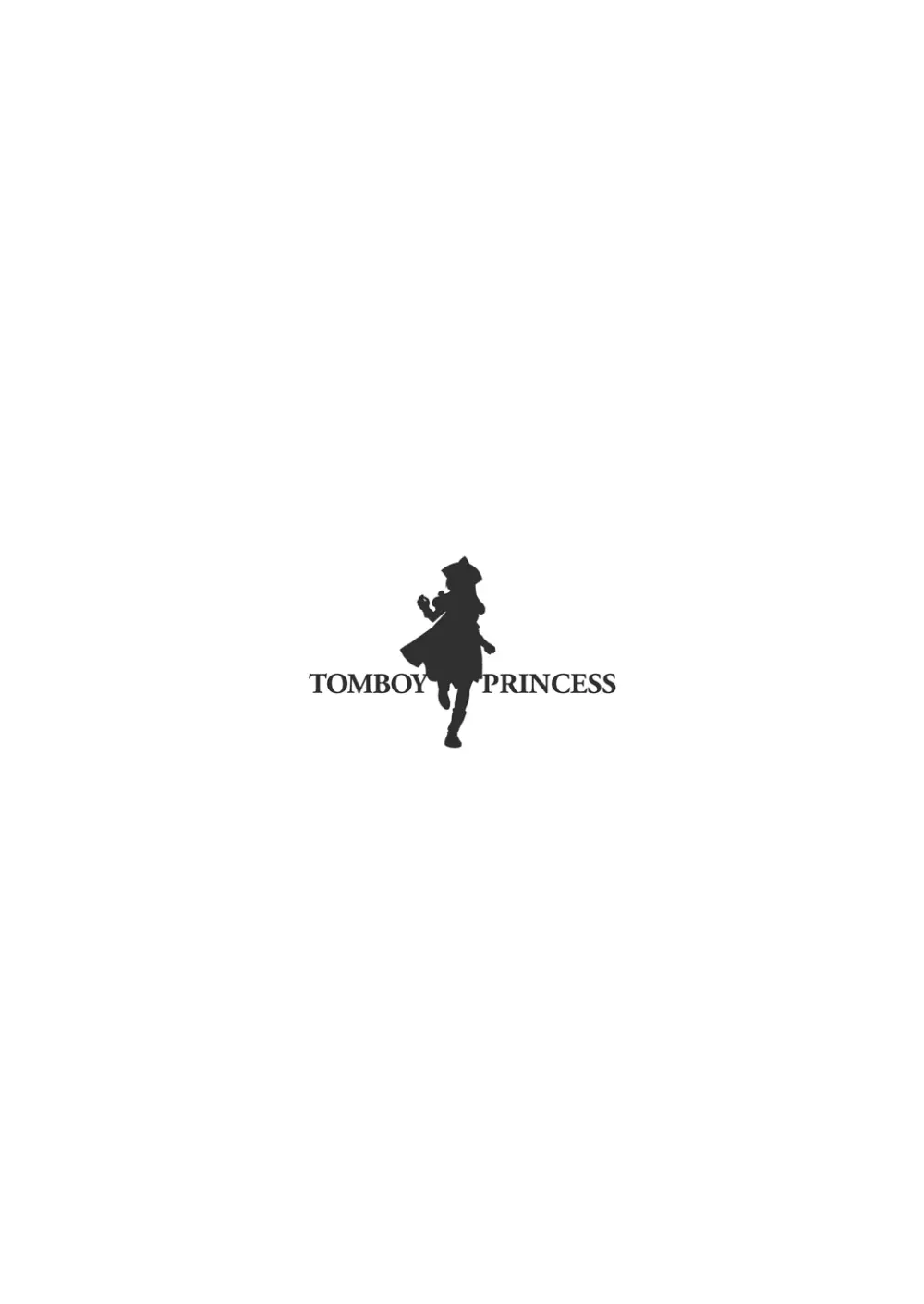 Tomboy Princess Page.1