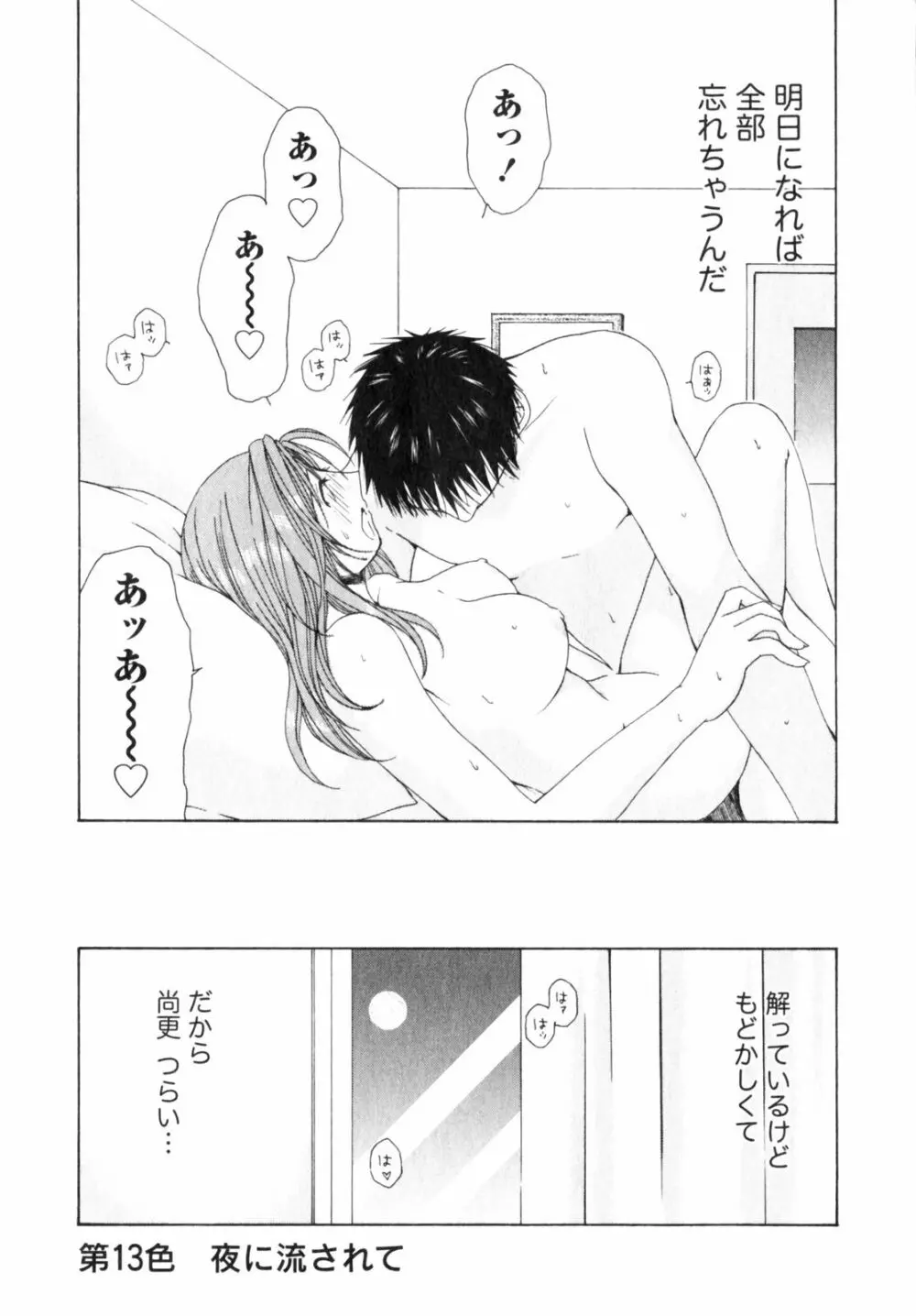 虹色ぱれっと♪ 第2巻 Page.96