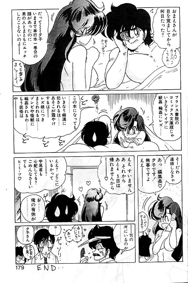 精霊特捜フェアリーセイバー Page.176