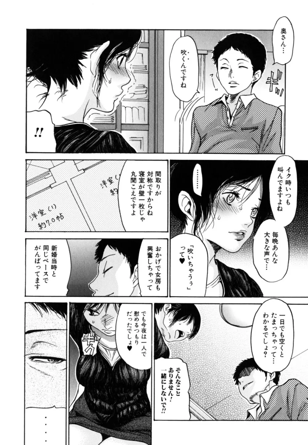 犯りたい人妻 Page.78