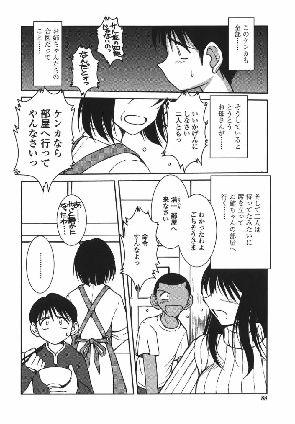 砂場の主人 Page.88