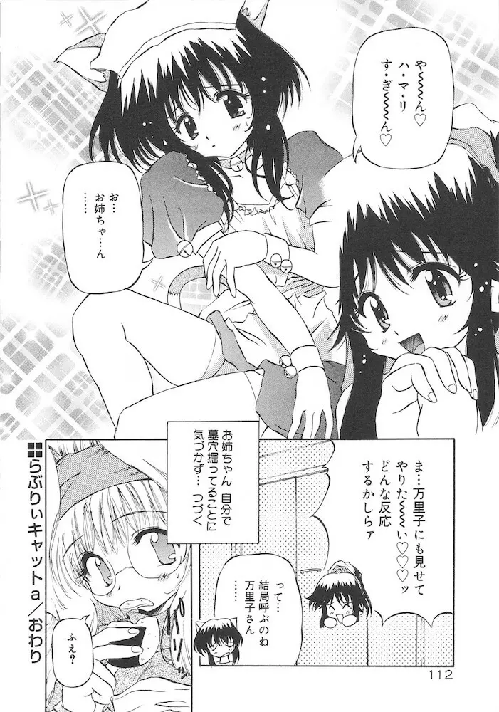 ホントは好きなんだ+ Page.114