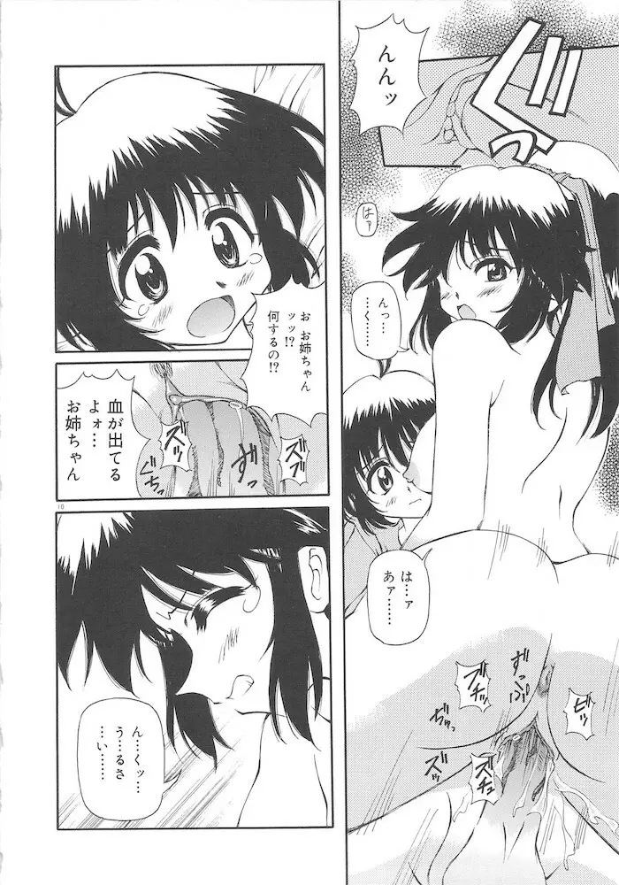 ホントは好きなんだ+ Page.12