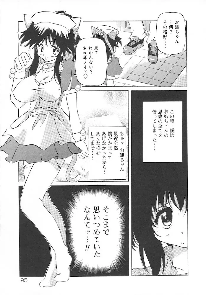 ホントは好きなんだ+ Page.97