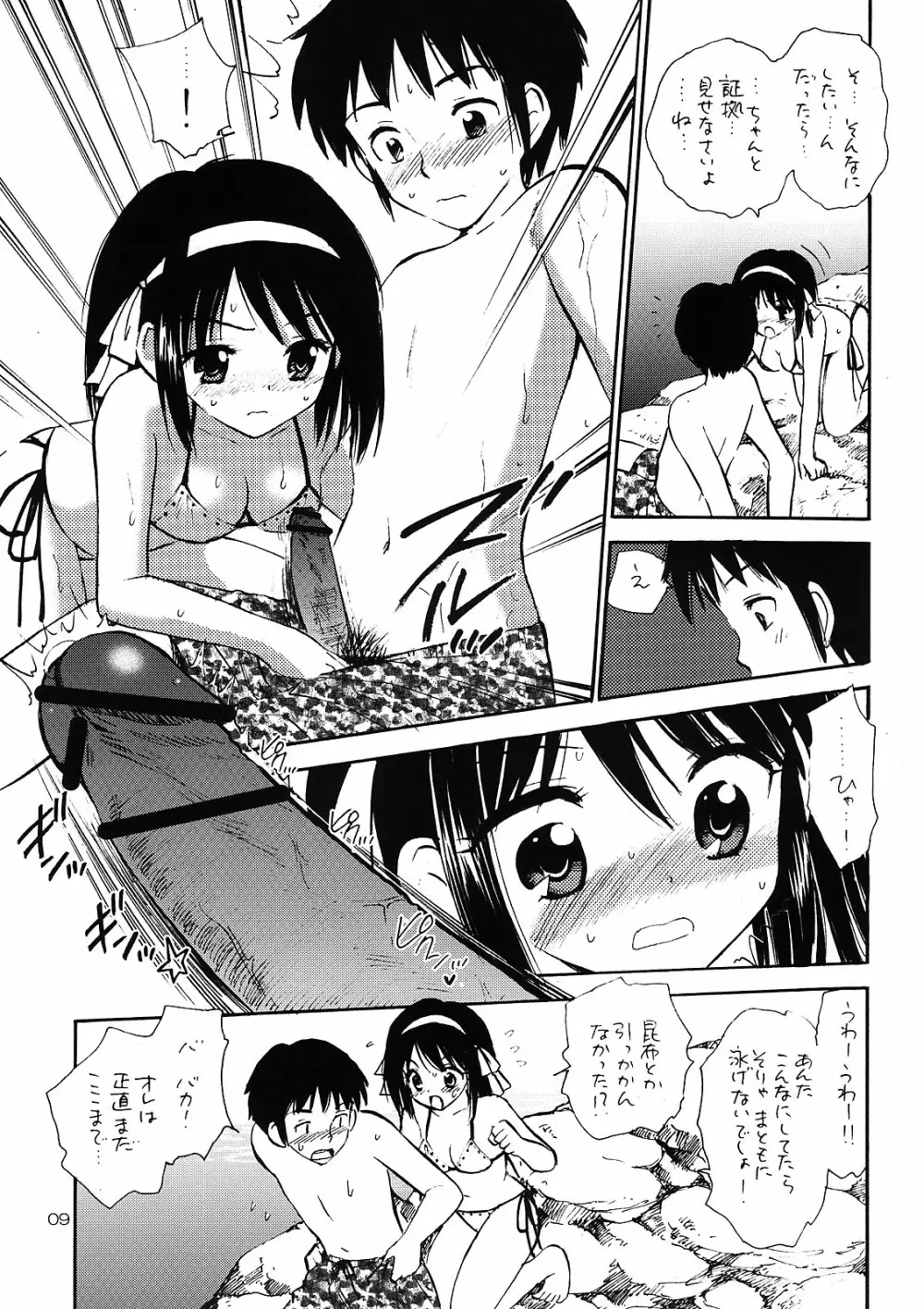 幾千回目の記念日を Page.8