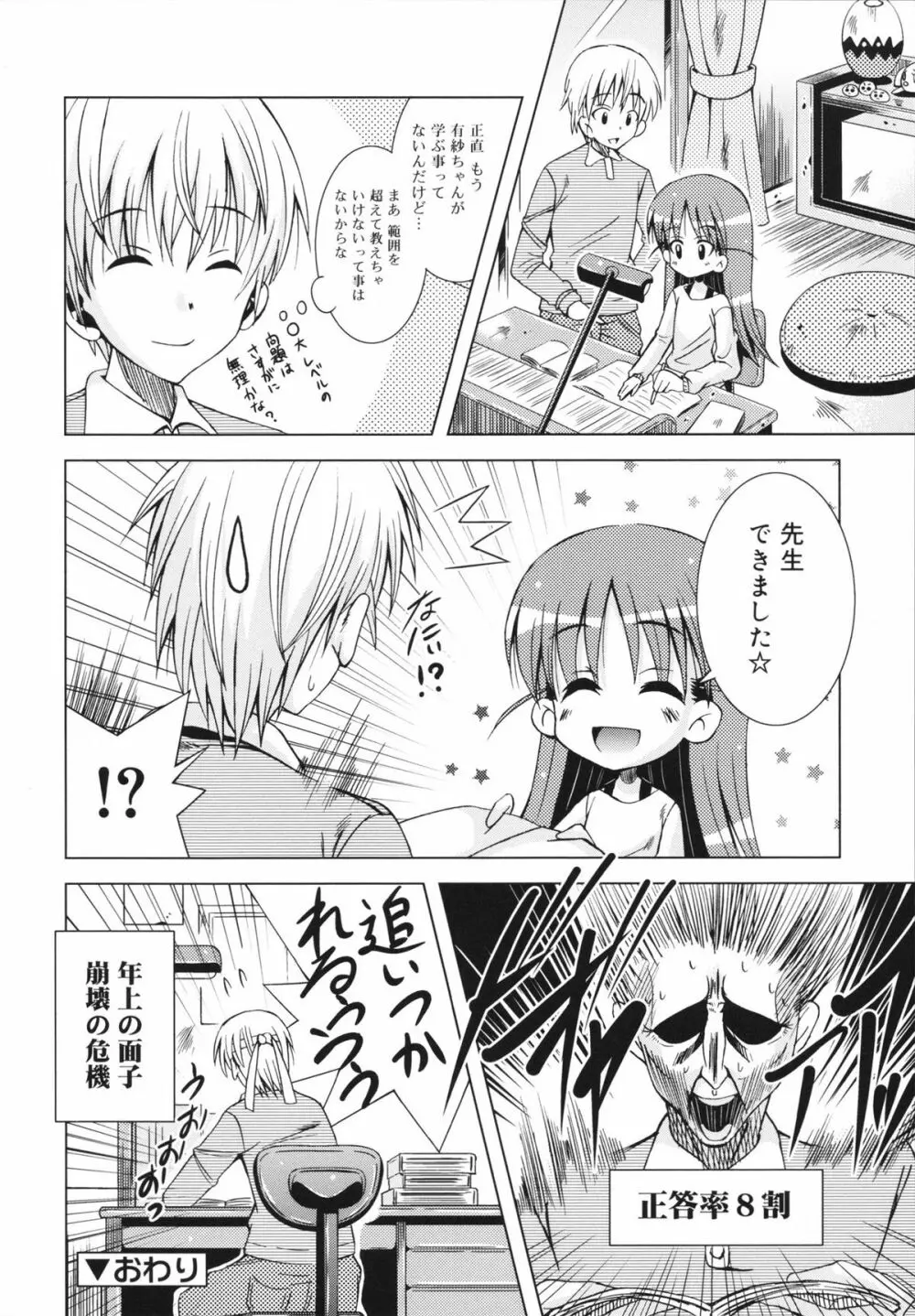 マカレル☆ちっきん Page.64