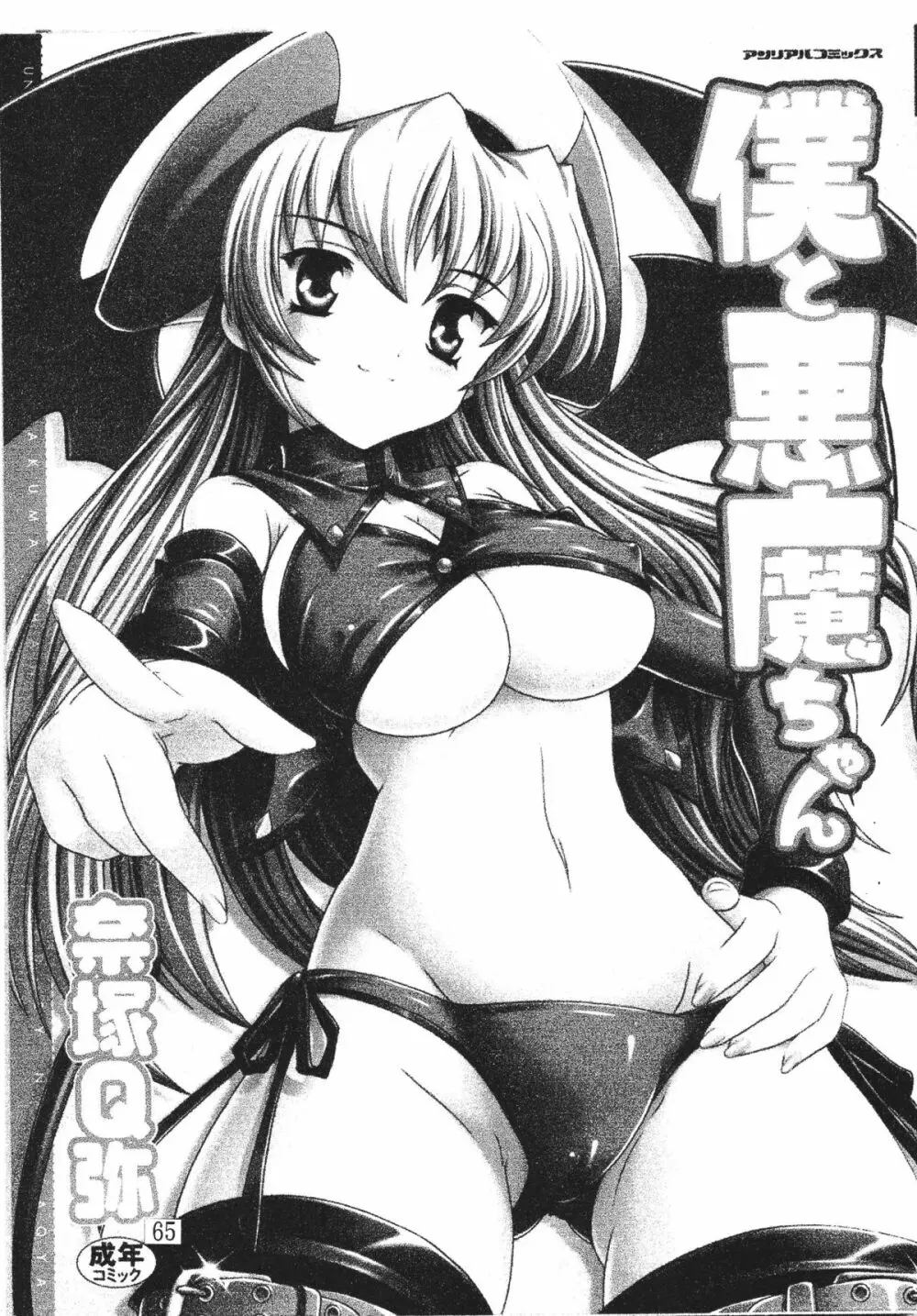 痴漢漢R総集編 Page.65
