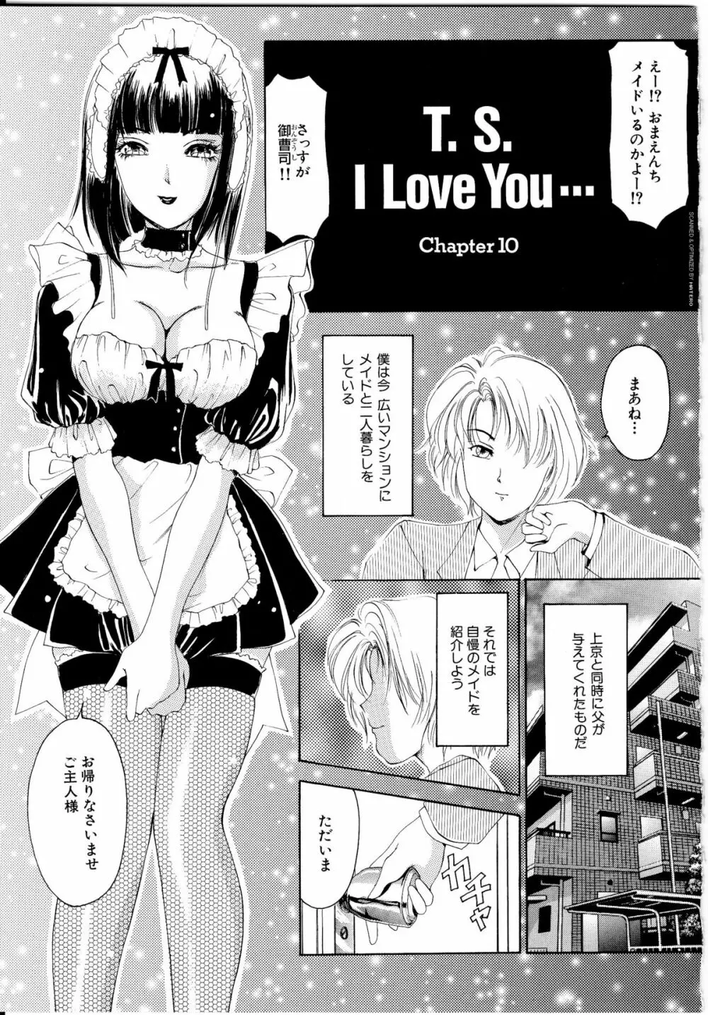 T.S. I LOVE YOU… Page.78