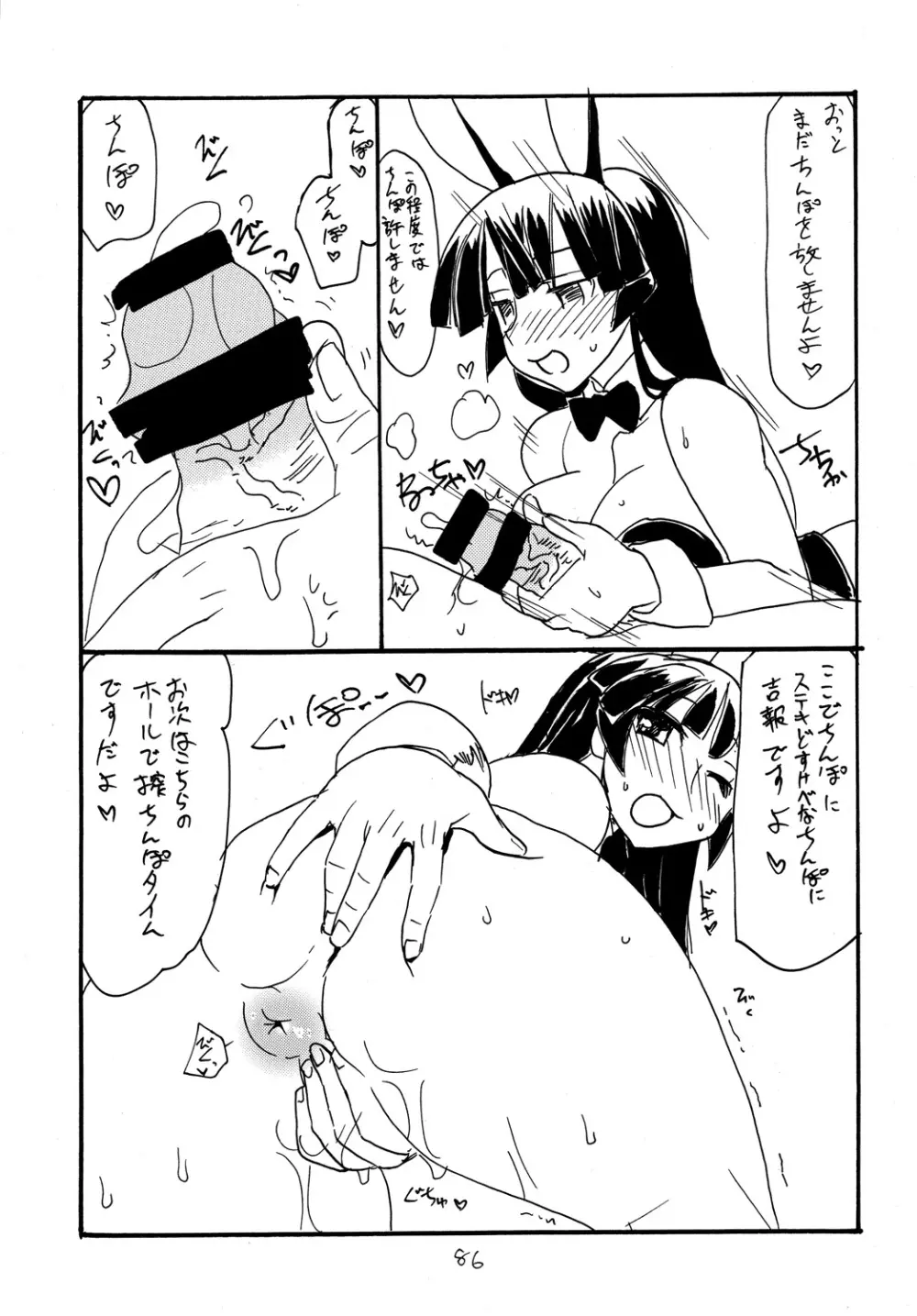 コピー本総集編3 Page.85