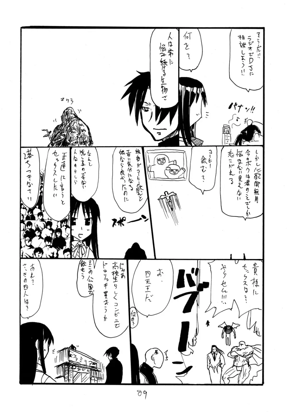 コピー本総集編3 Page.88