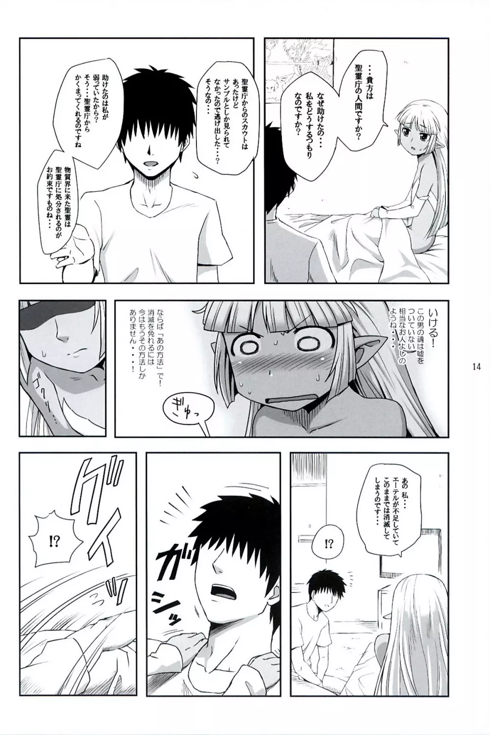 聖霊の結び実 Page.13