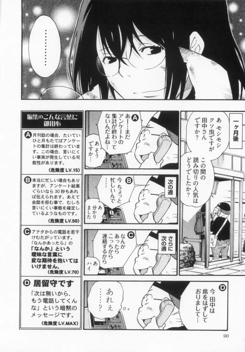 110107 エロ漫の星 02 下巻 素人からのエロ漫画入門 Page.96