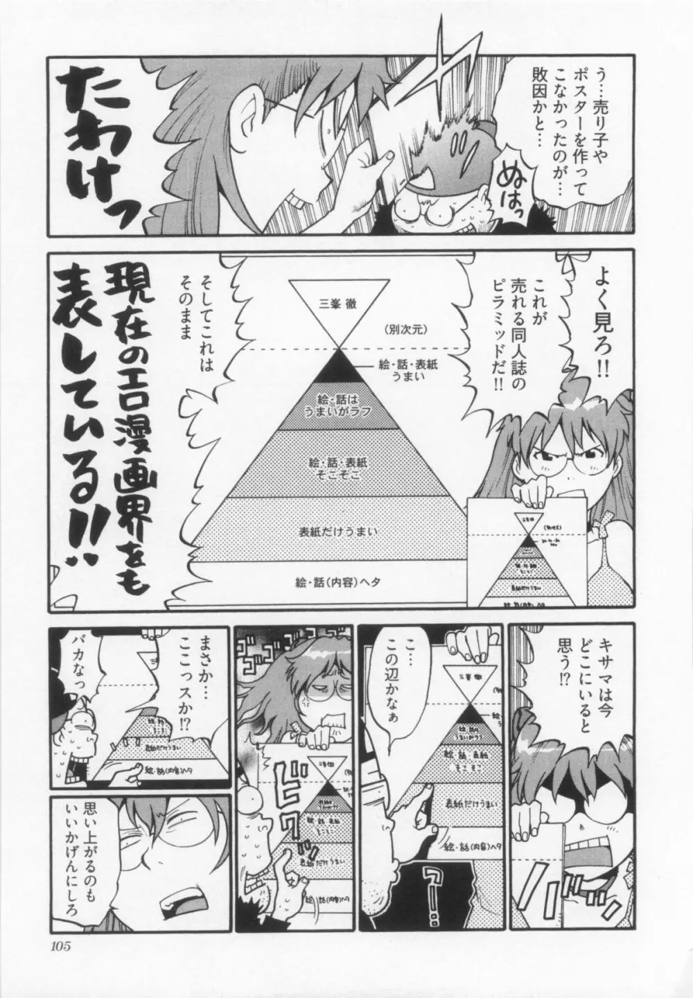 110107 エロ漫の星 01 上巻 素人からのエロ漫画入門 Page.91