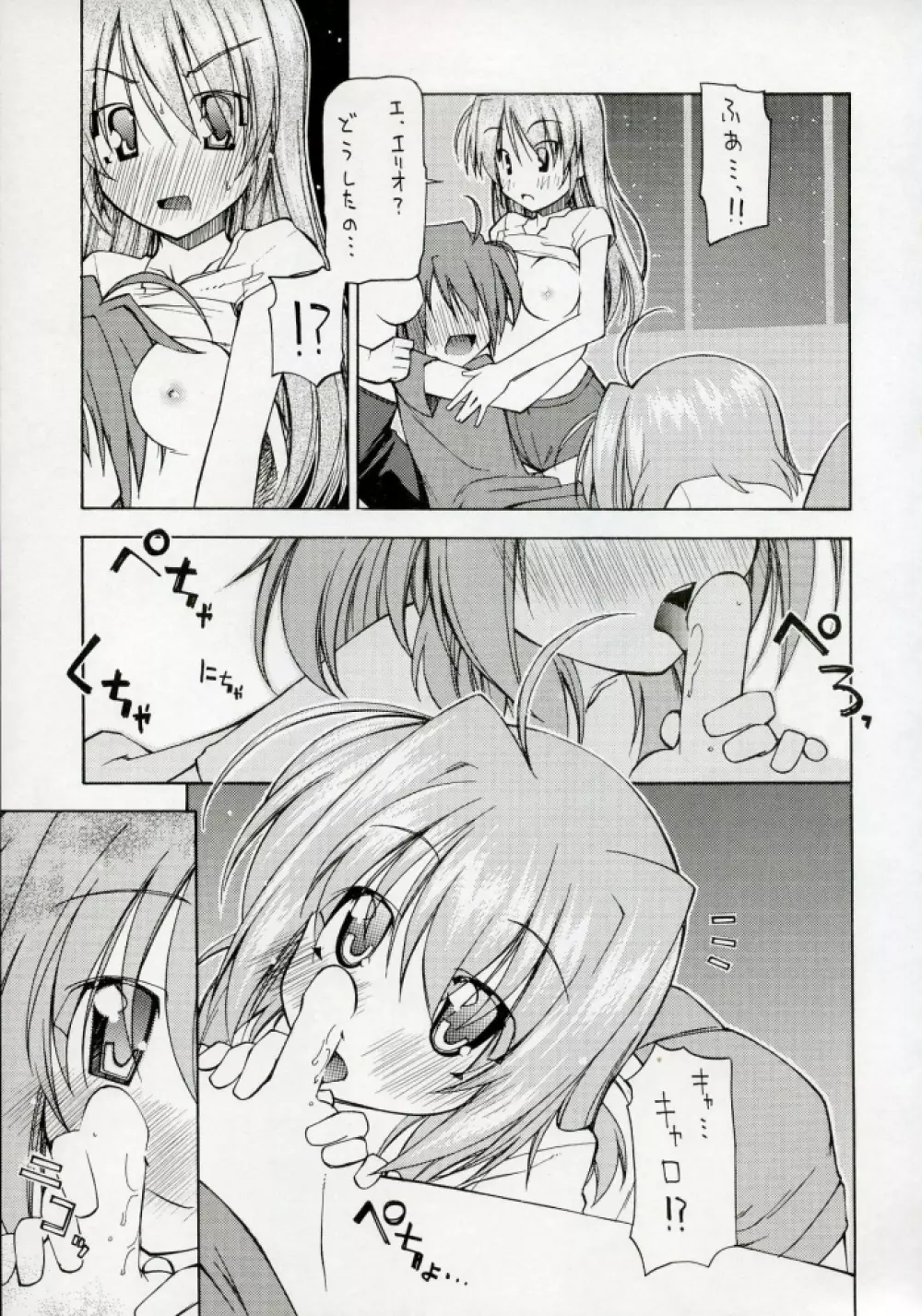 Genealogy of Lightning Page.14