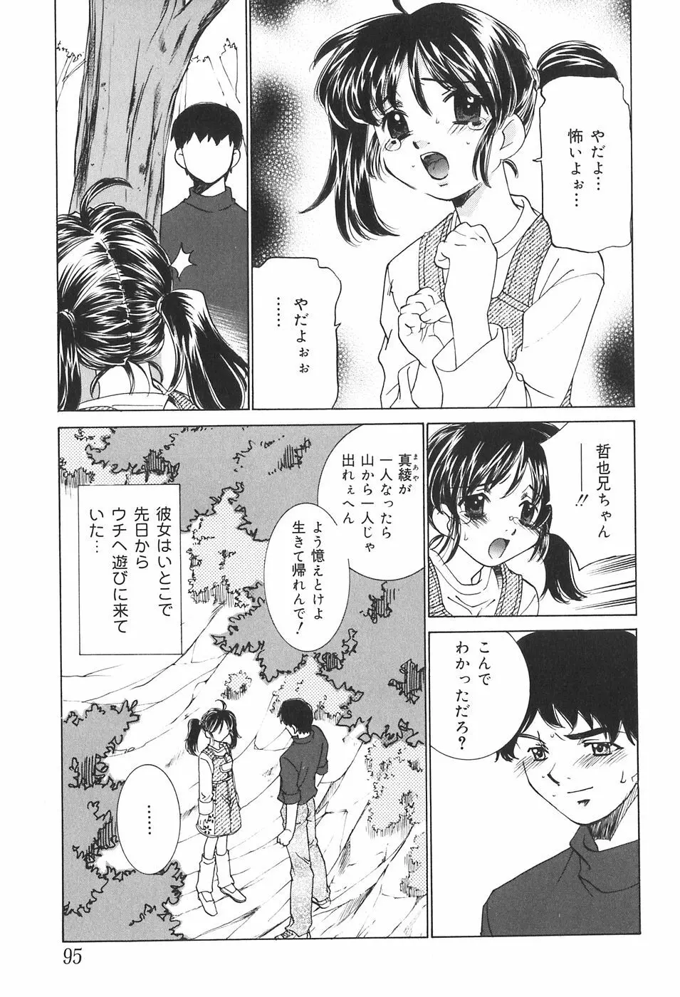 家族の淫像 Page.95