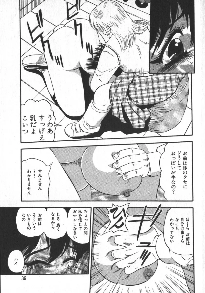 笑って♥ぶたぱん Page.41