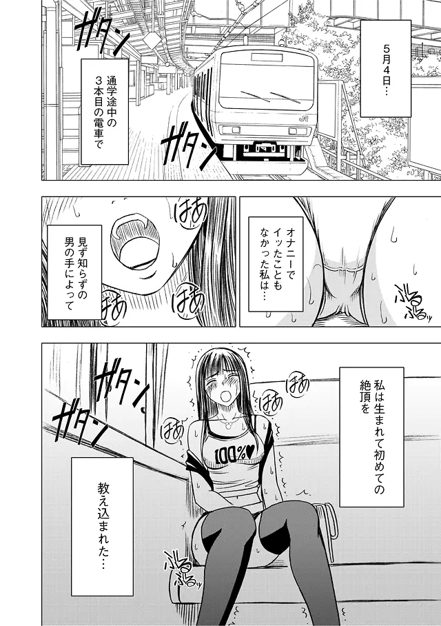 ヴァージントレイン 総集編【上巻】 Page.77