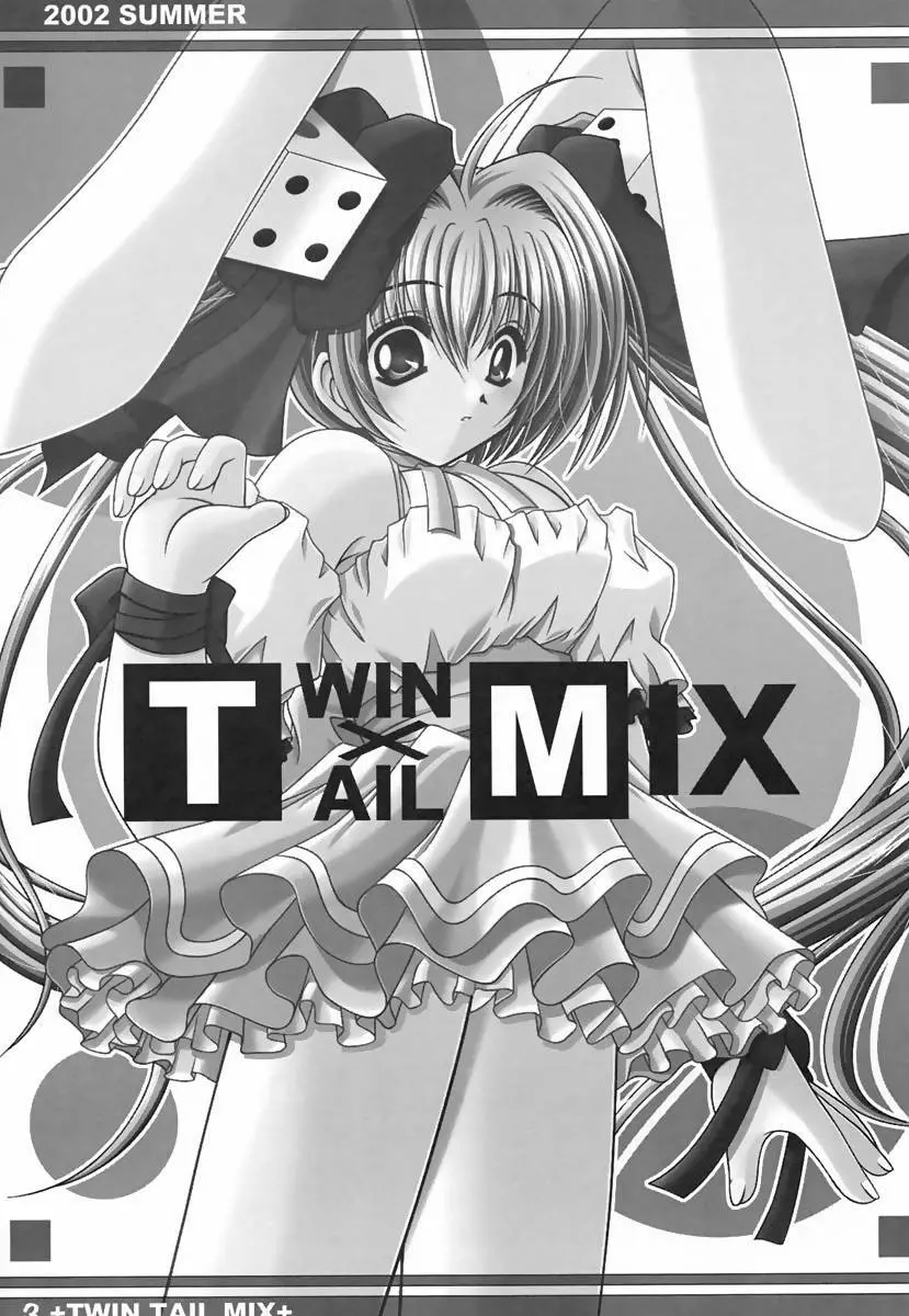 Twin Tail Mix Page.2