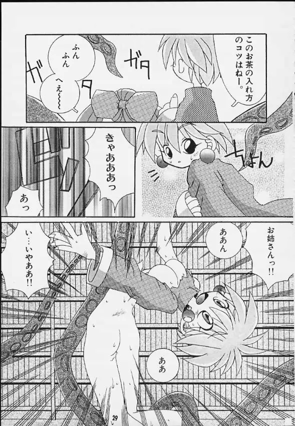 みたらし団子 Page.26