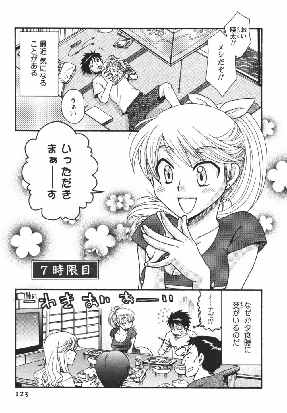 熱愛生徒会! Page.125