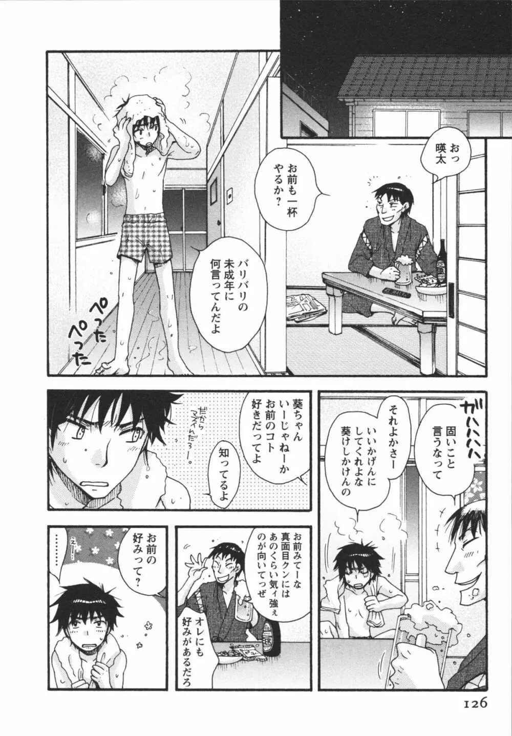 熱愛生徒会! Page.128