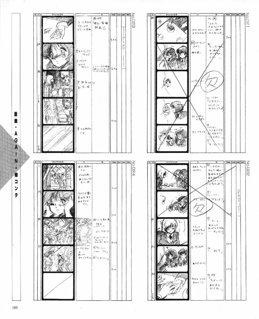 くりいむレモン オリジナル ビデオ コレクション Page.191