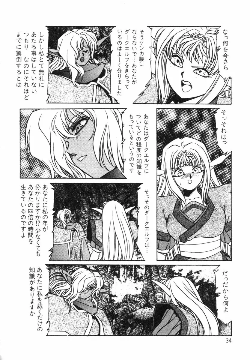 阿乱霊　ライフクエスト Side-A Page.32