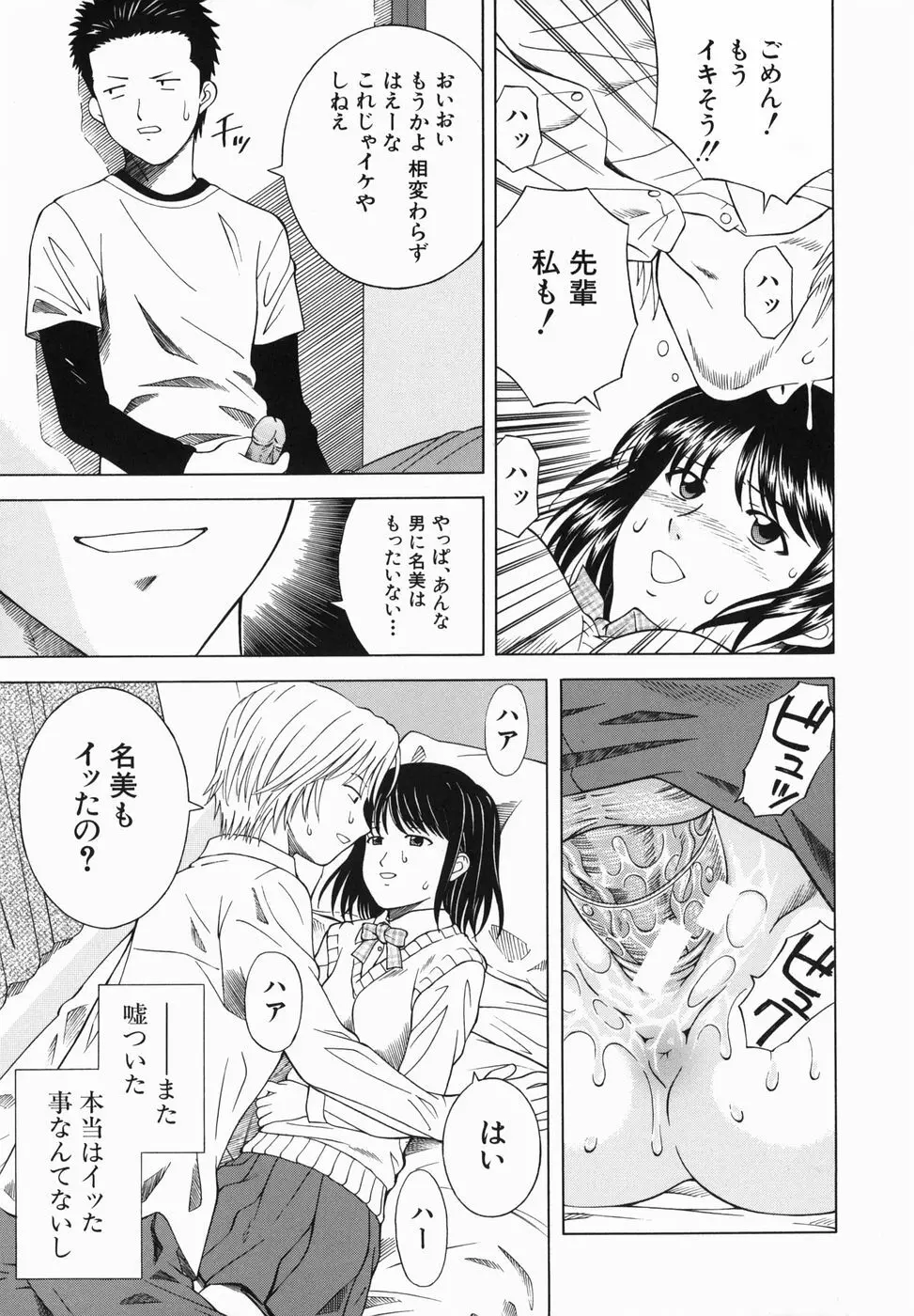 妹とするの？ Page.79