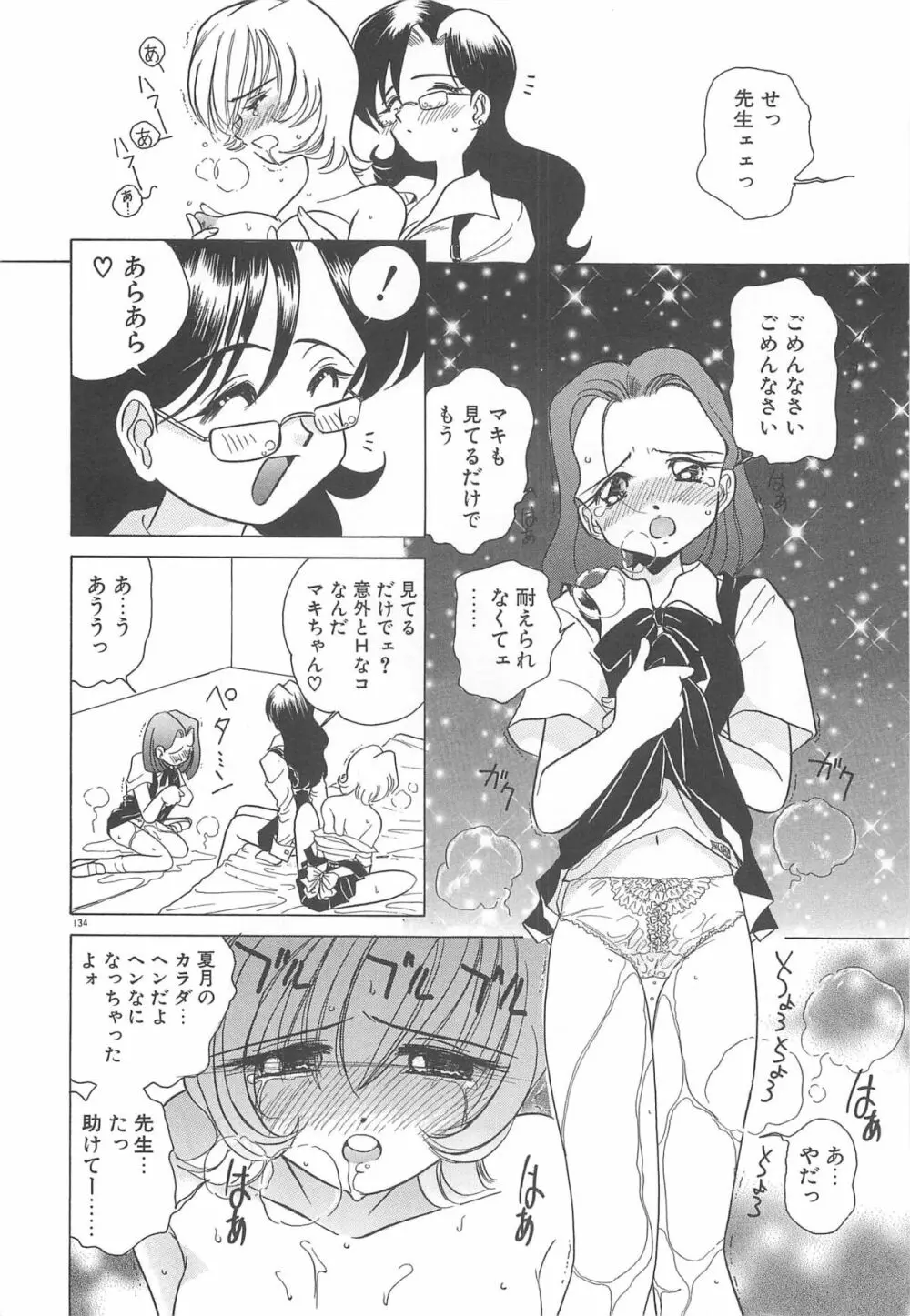 Milky Stream Liner Page.139