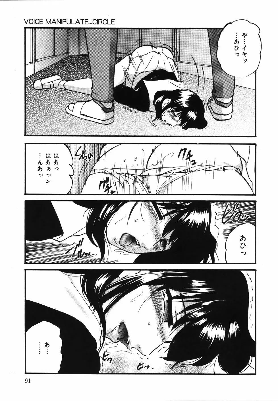 輪～声・操作 Page.95