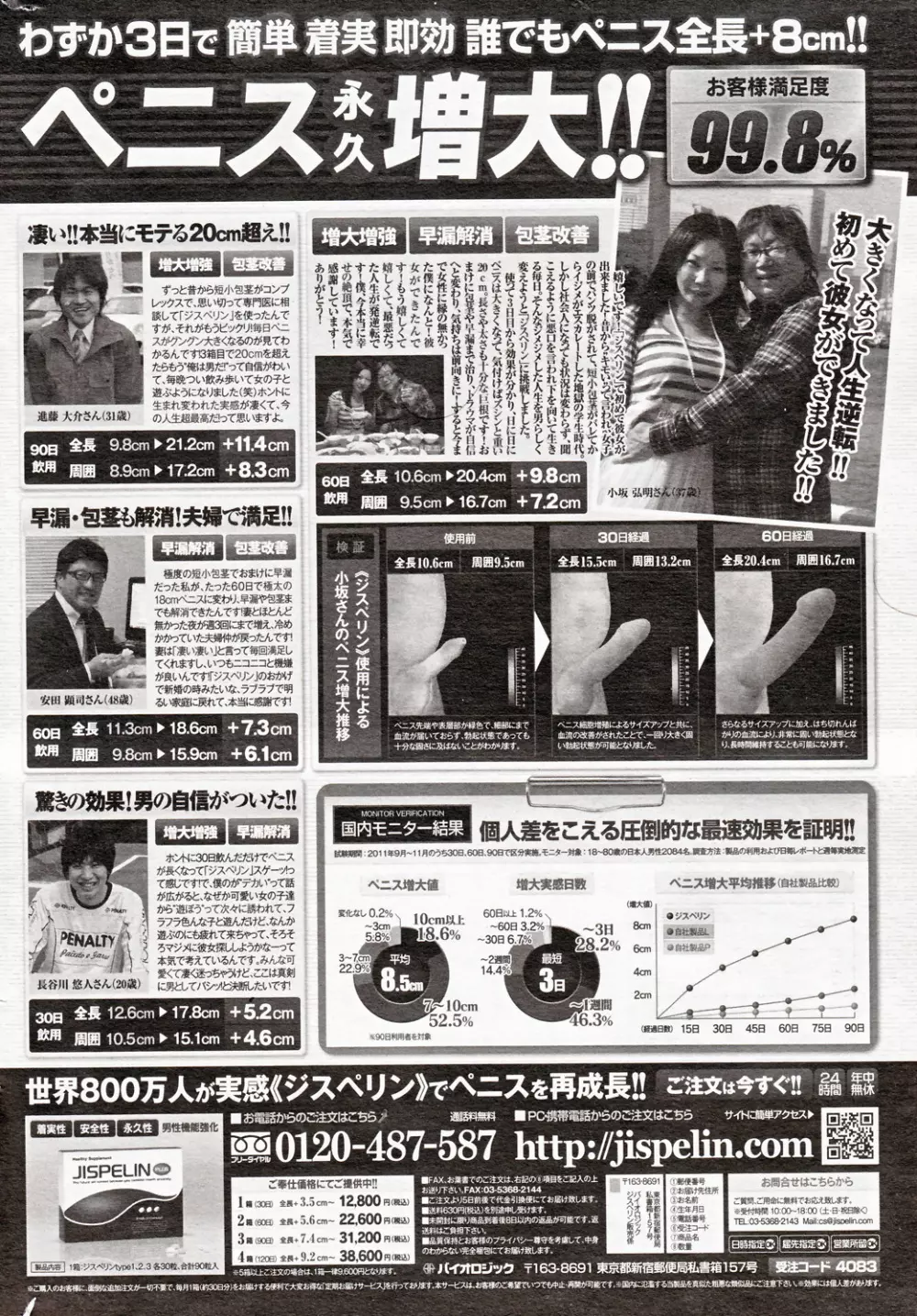COMIC バズーカ 2012年10月号 Page.232