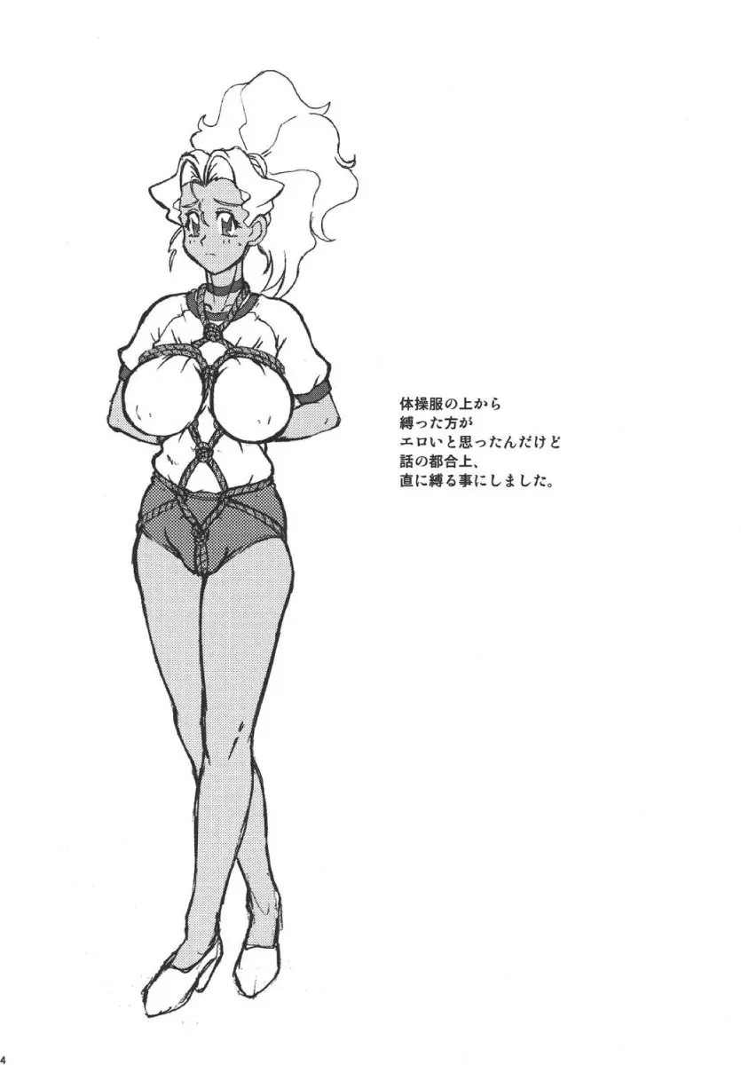 美星妻4 ~こんどはプリサミ~ Page.14