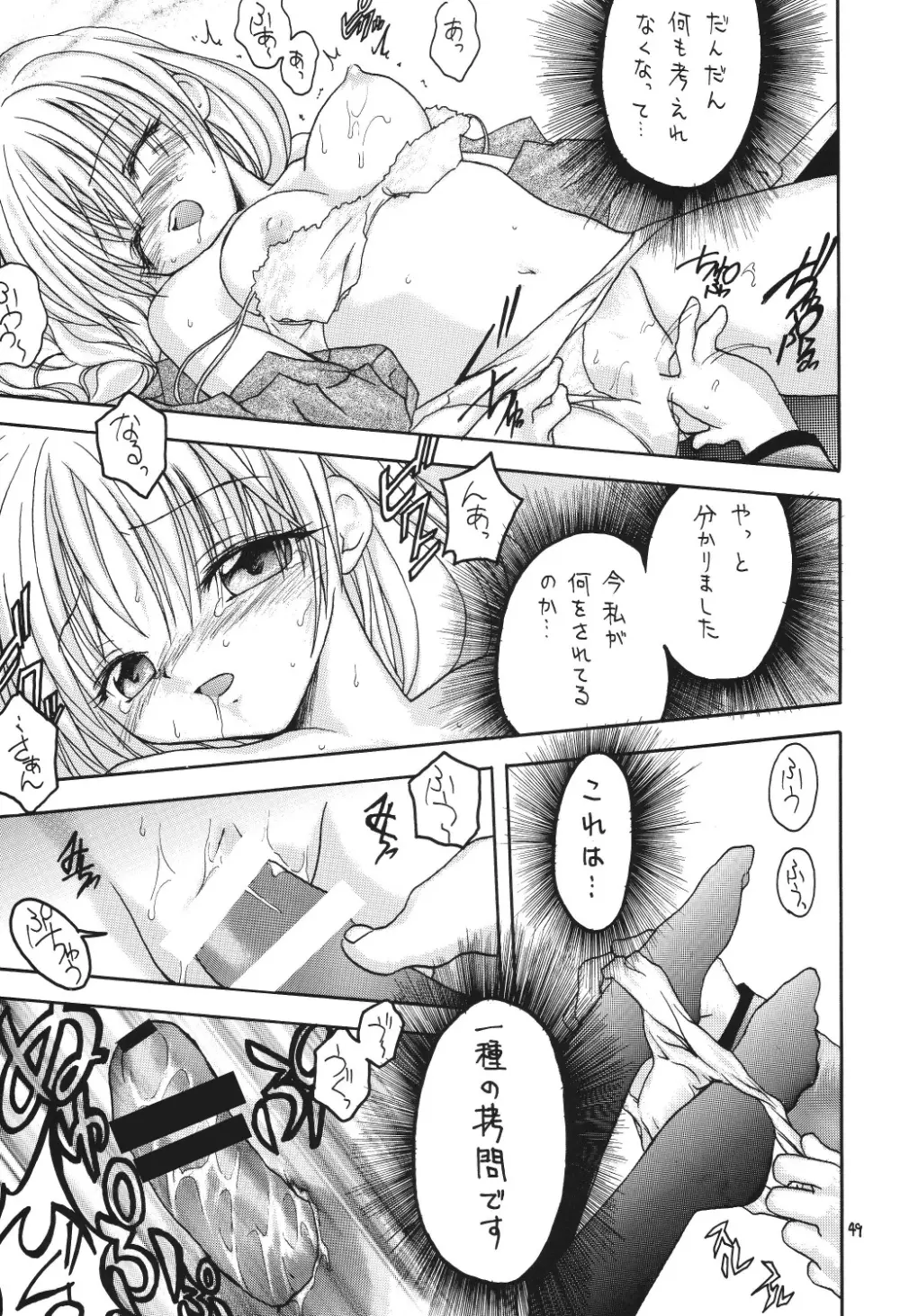 ヴァルハラ～第二章～冬の嵐 Page.49