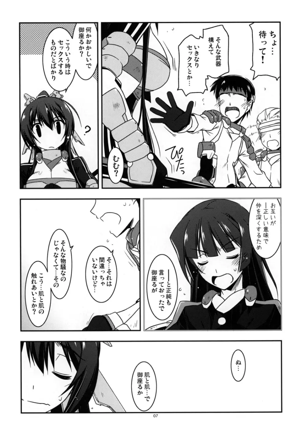 二代弄り Page.6