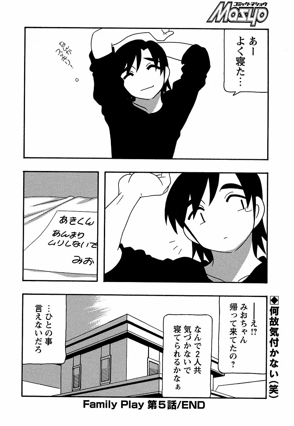 コミック・マショウ 2007年1月号 Page.186