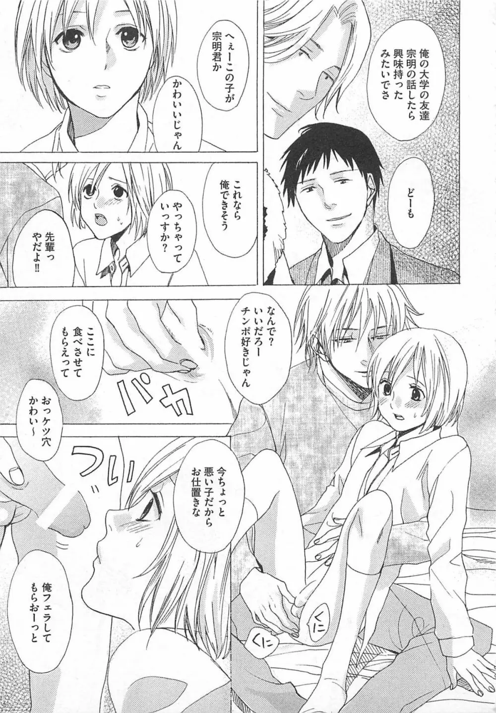 殿下の家電 Page.145