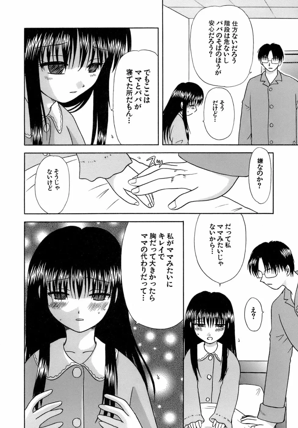 着エロ症候群 Page.108