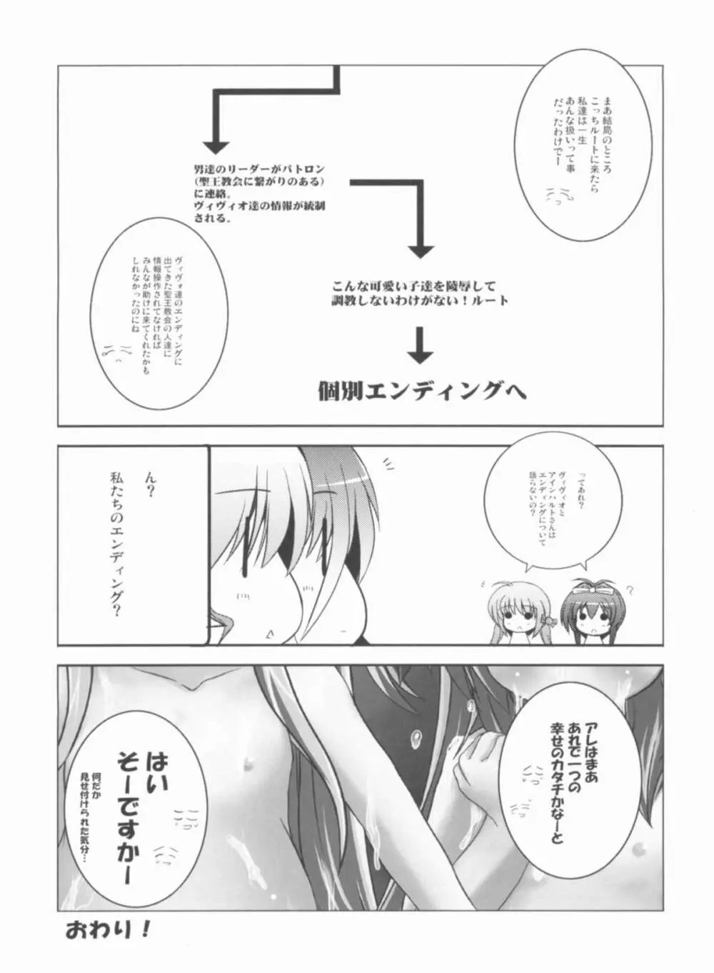 こんな可愛い子達を陵辱する総集編 Page.130