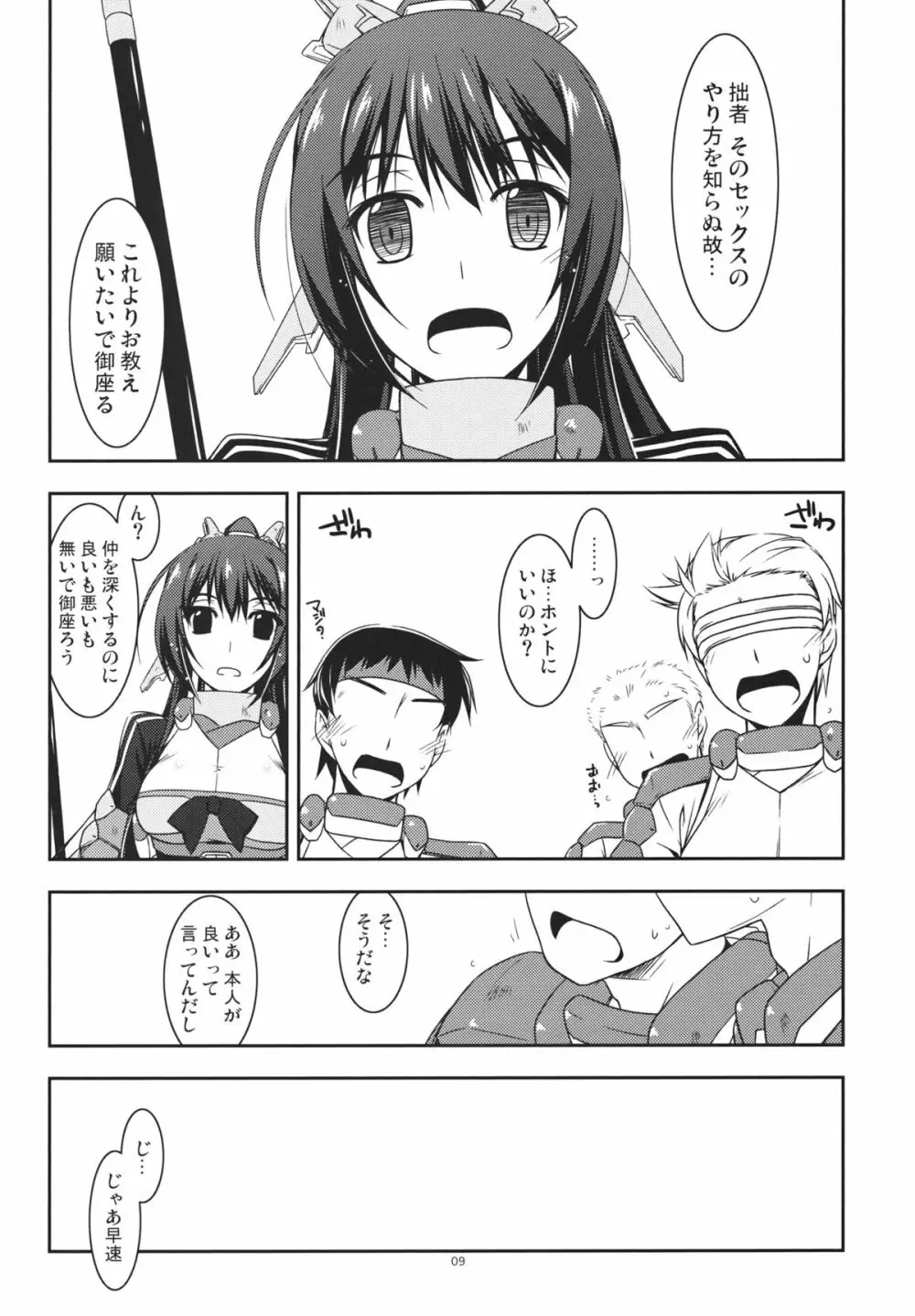 二代弄り Page.8