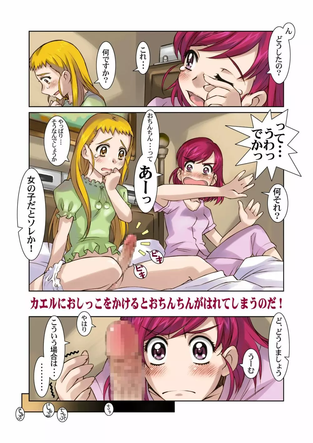 レモネード・サマーフェスタ 2007PLUS Page.24