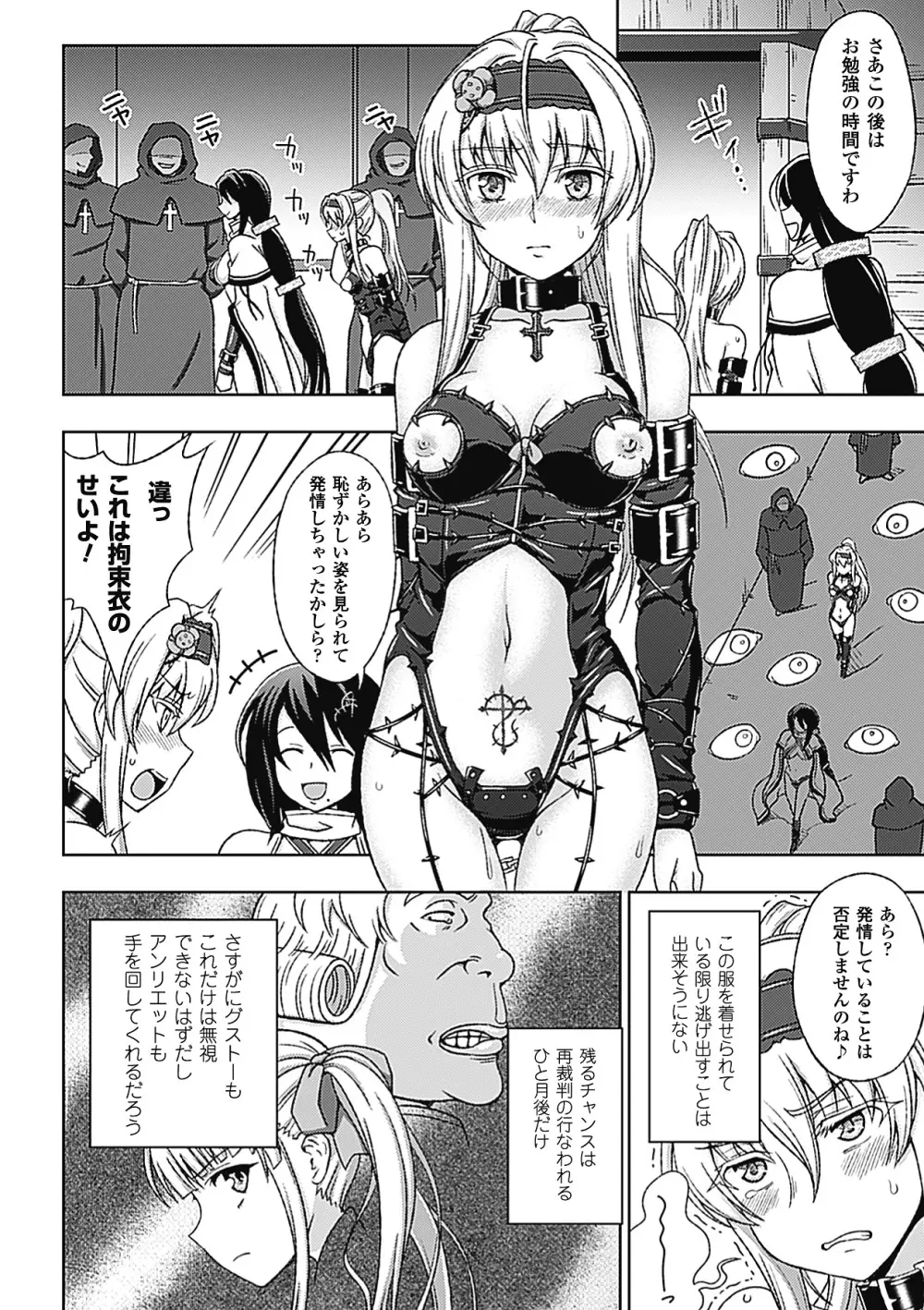 ワルプルギスの淫夢 愛奴イリス Page.73