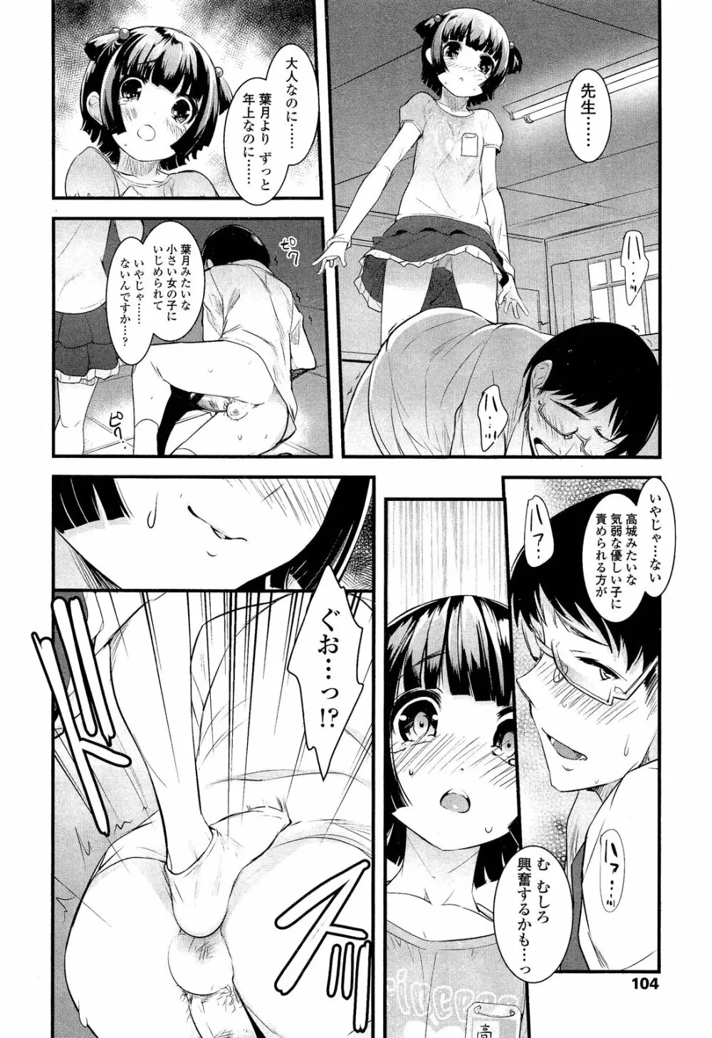 ガールズフォーム Vol.02 Page.104