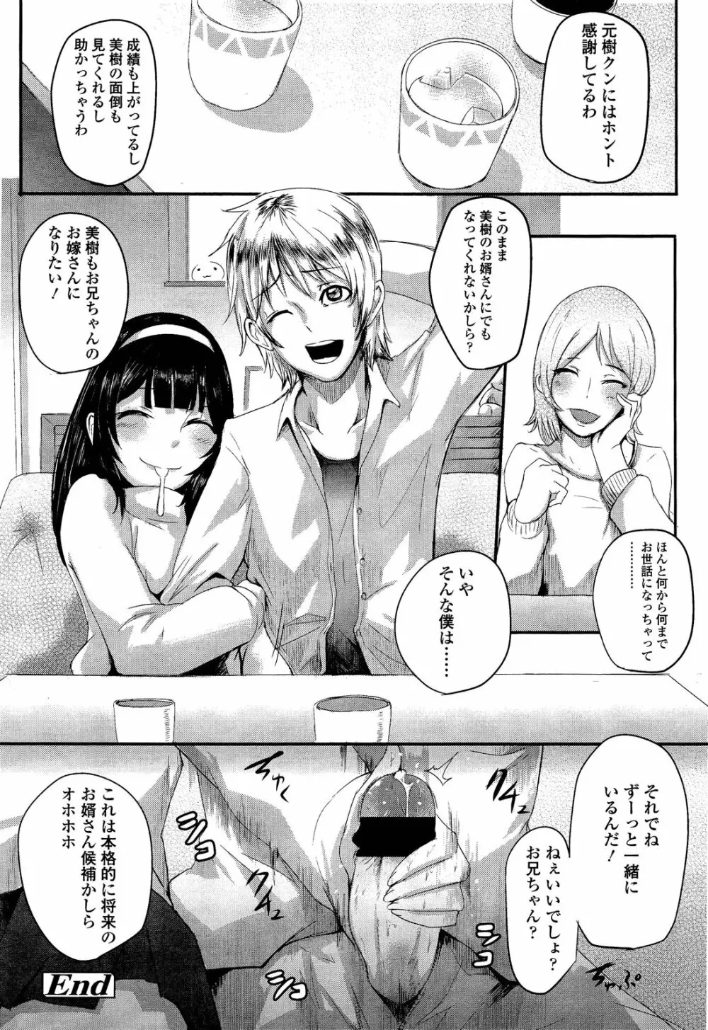 ガールズフォーム Vol.02 Page.270